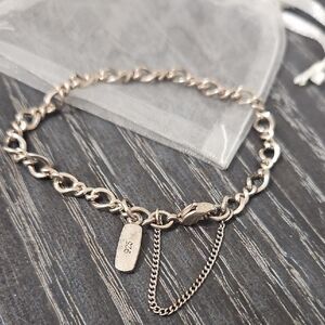 James Avery Sterling Silver Bracelet
